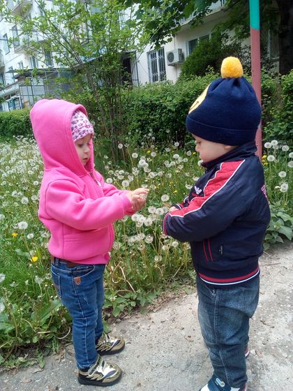 Погода сегодня порадовала))) Обошлось