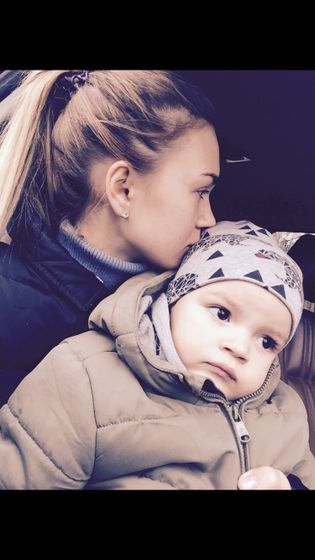 Как же тяжело без тебя👼🏼❤️