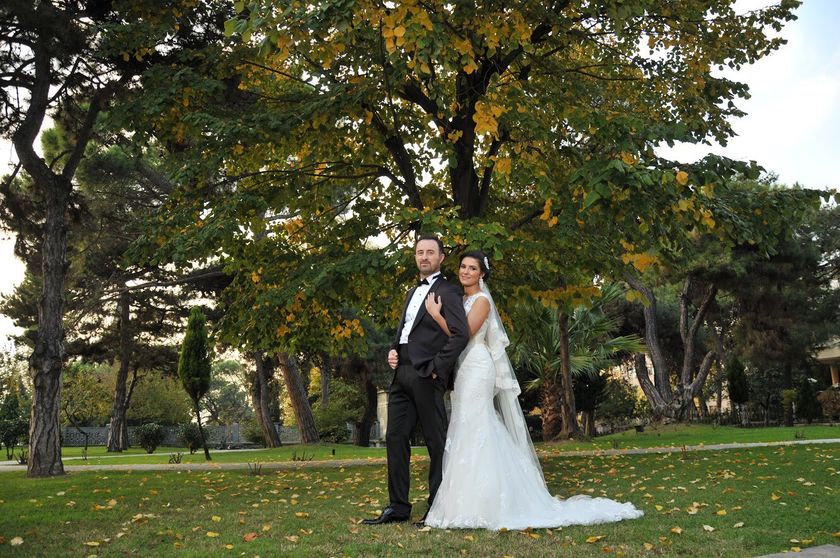 Нашей семье 2 года 14.11.2015😍👰🏻💍🤵🏻❤️🎉