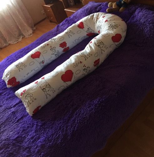 Подушка для беременных 🤰🏼🤰🏼🤰🏼