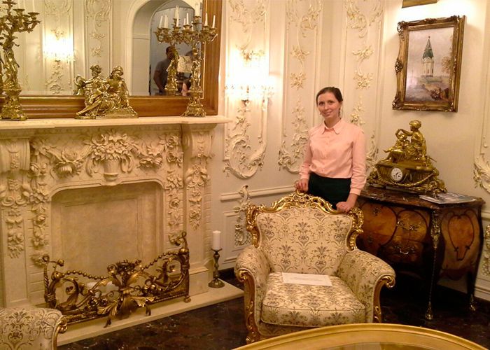 Сходили на строительную выставку