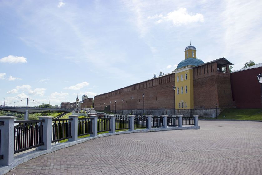 Смоленск на июньские праздники