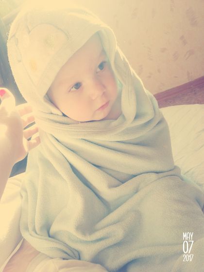 Сегодня нам 11 месяцев
