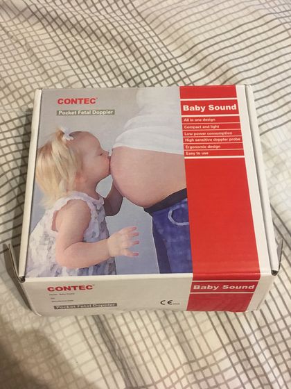 Продам новый доплер!)