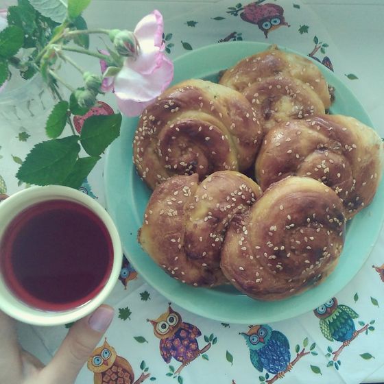 Домашняя выпечка