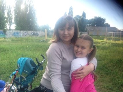 Наши 5 месяцев и конец гв