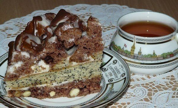 Тортик 