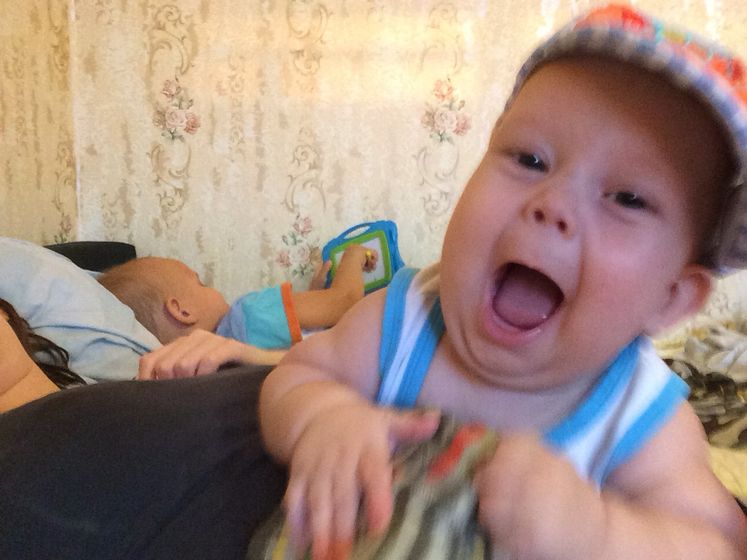 Пол года