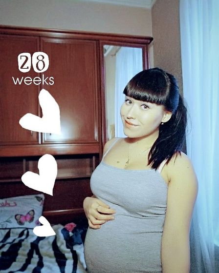 28 недель ?