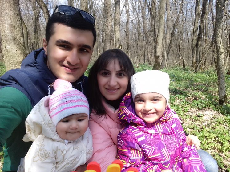 Марианне 7 месяцев