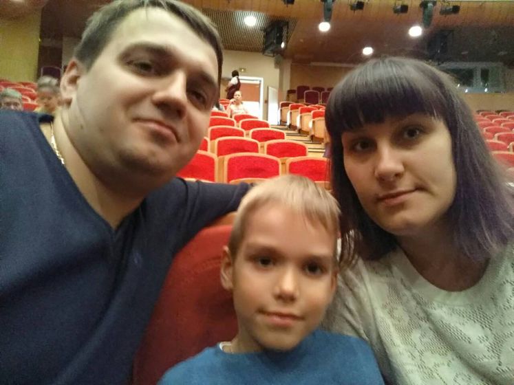"Кот в сапогах" в театре "Русская песня", 23.09.2017.