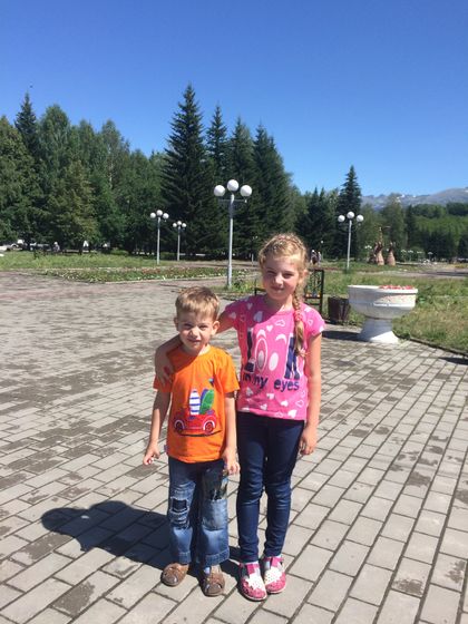 Риддер. Часть 2.