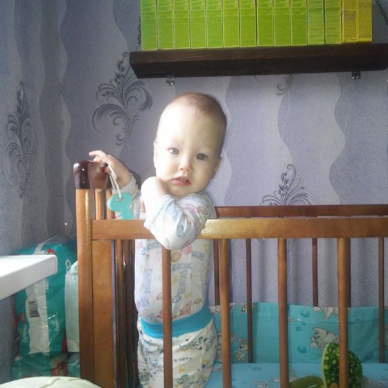 Девочки, у кого кроватки