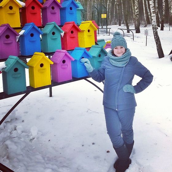 немного наших фото