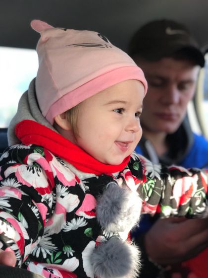 Дорогие подружки, давно тут