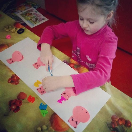 Развивашки