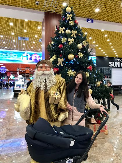 С Новым Годом, любимые подружки ?❄️️?