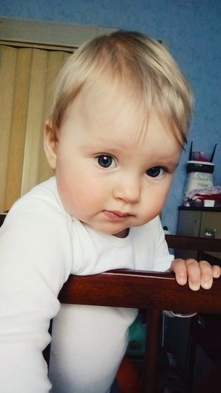 Нам 11 месяцев???