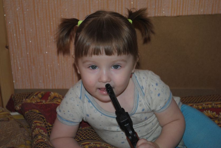 Мой бандитизм!