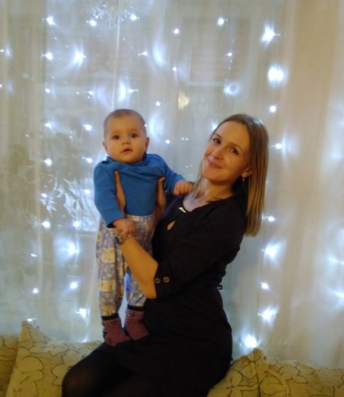 8 месяцев ❤️❤️❤️