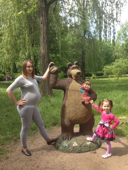 Вес и фигура после родов