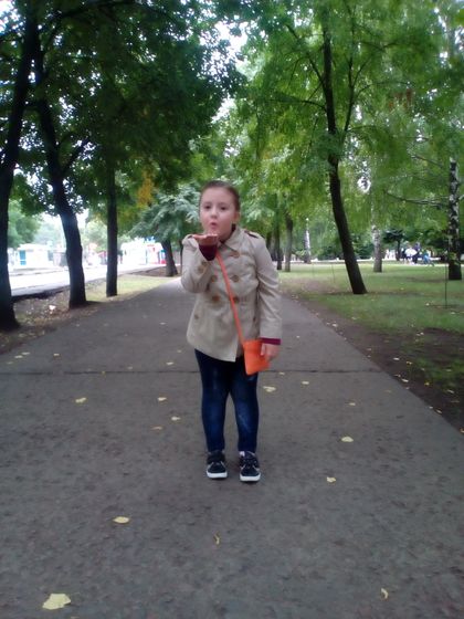 Какой рост и вес у ваших деток в 6 лет?