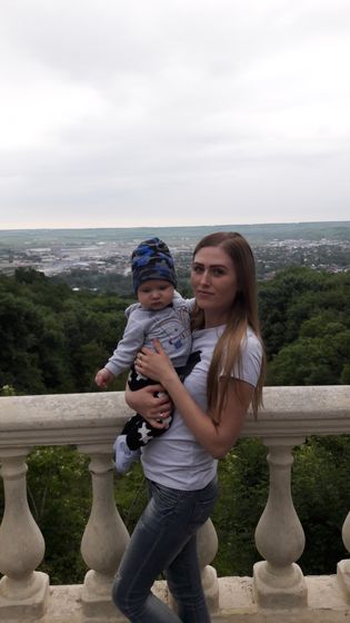 Наконец то погуляли