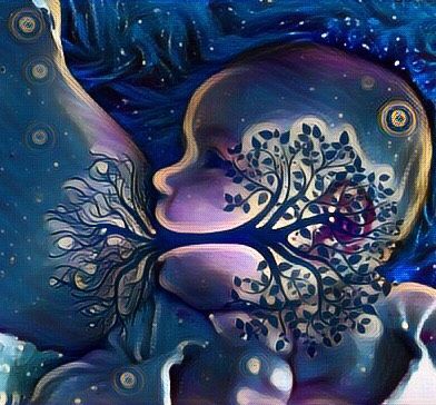 Вот и наше дерево
