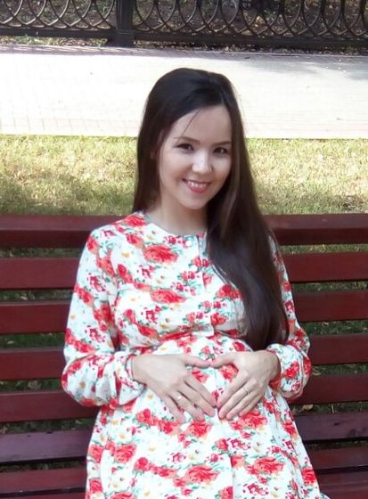 Приветствую всех беременяшек??Я из
