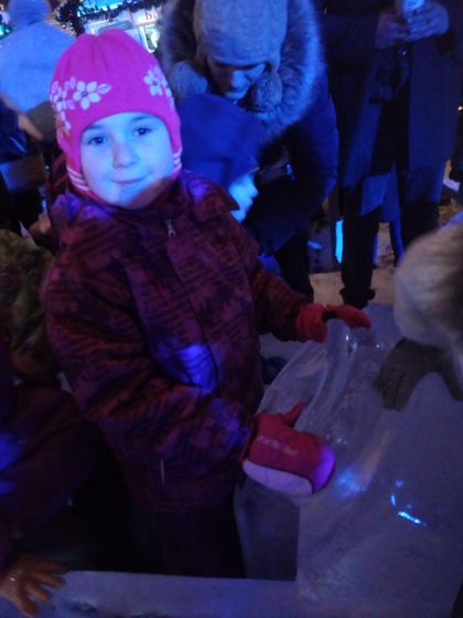 Новогодние каникулы 2018.