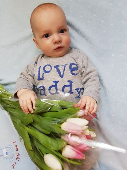 Льву 🦁 6 МЕСЯЦЕВ ❤🎂🎈