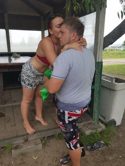 Наше замечательное лето