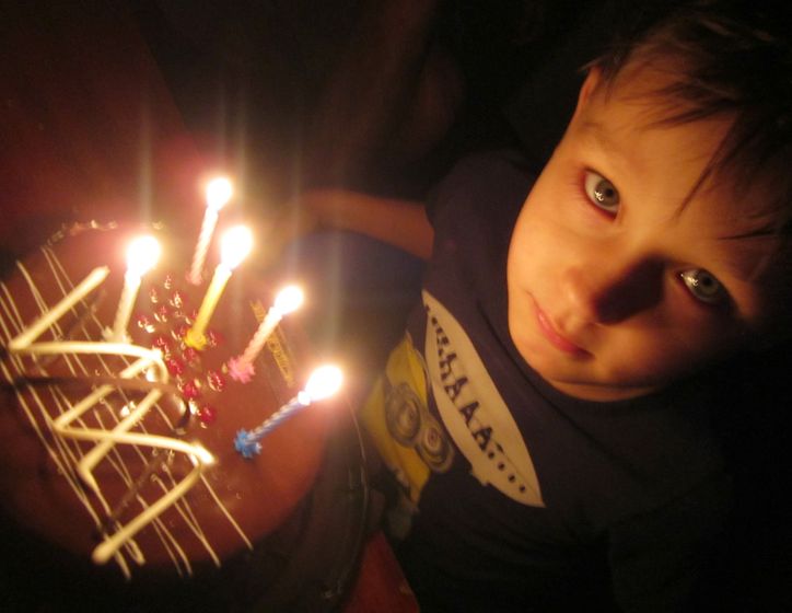 Костюне уже 5 лет!