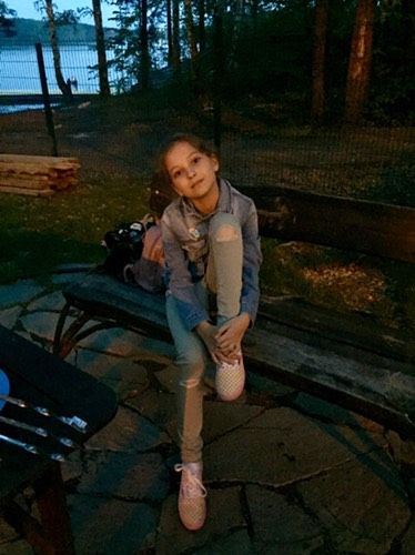 Семейные выходные 👨👩👧👦🍼🌲🐾