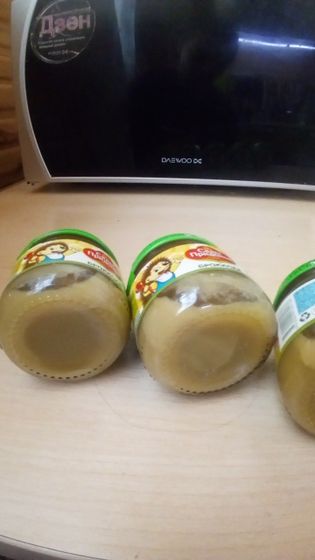 Пюре сады придонья