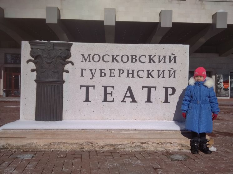 Праздник у девчат. Часть 3.