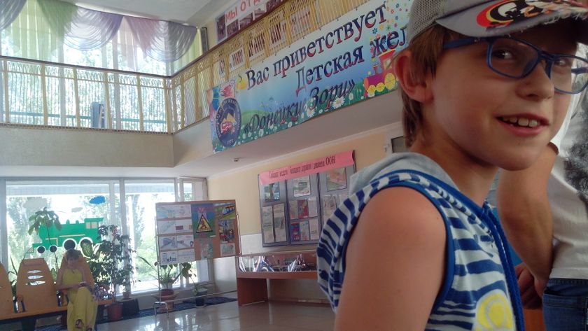 Сегодня были в парке Ленинского Комсомола. Фото много. Кому интересно посмотреть.