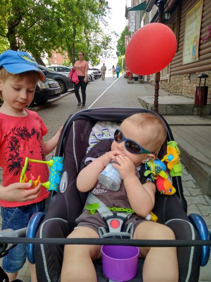 10 месяцев
