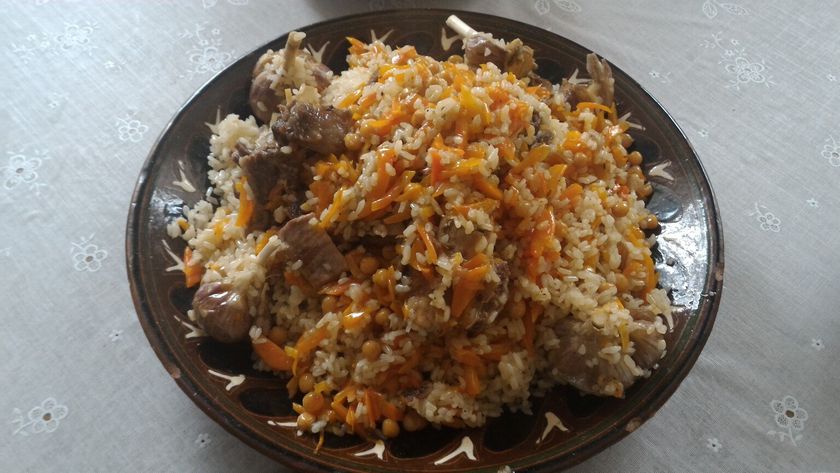 Осенние вкусняшки
