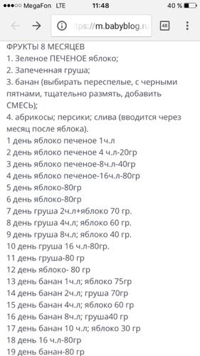 Схемы прикорма