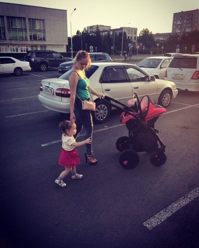 3 месяца Любашке, жизнь погодок,наши новости, костюмы на заказ
