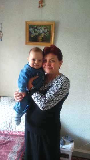 Мой мальчик 💋
