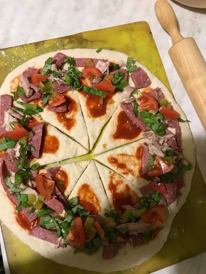 Вкусняшки на ужин ??