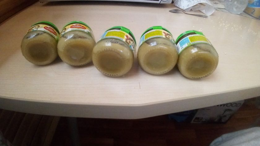 Пюре сады придонья