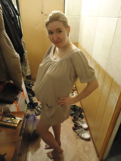 Нам 27 недель!