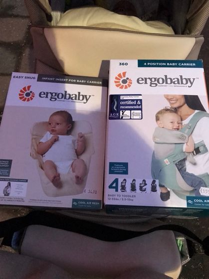 Ergobaby 360 !??
