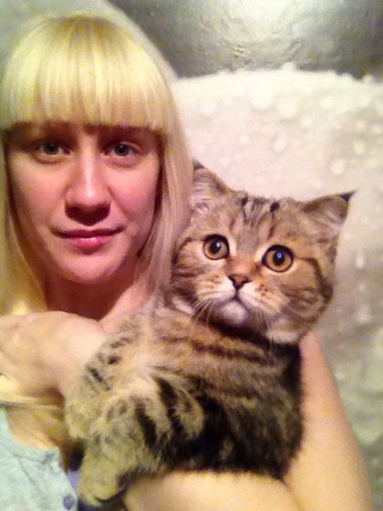 Приуныл котлеша ?