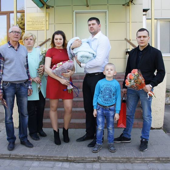 Роды