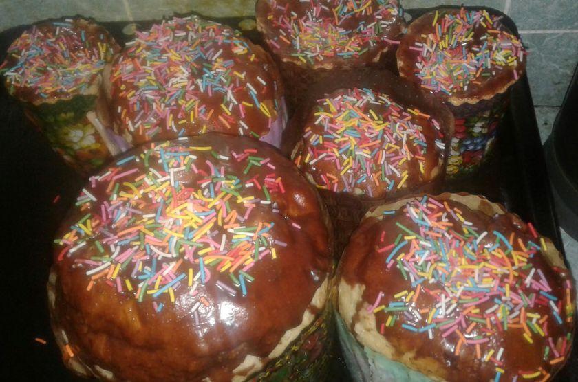 Мы готовы к Пасхе