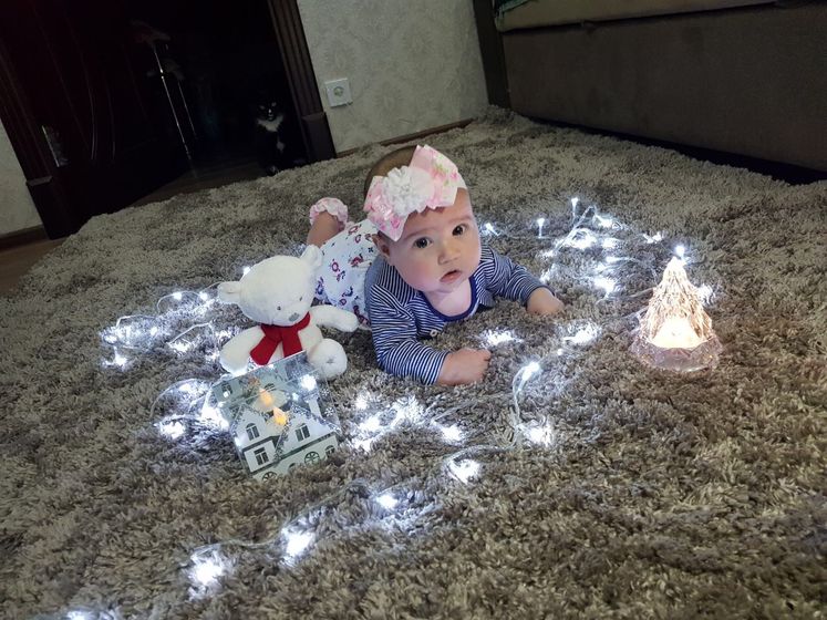 Сам себе фотограф 😁